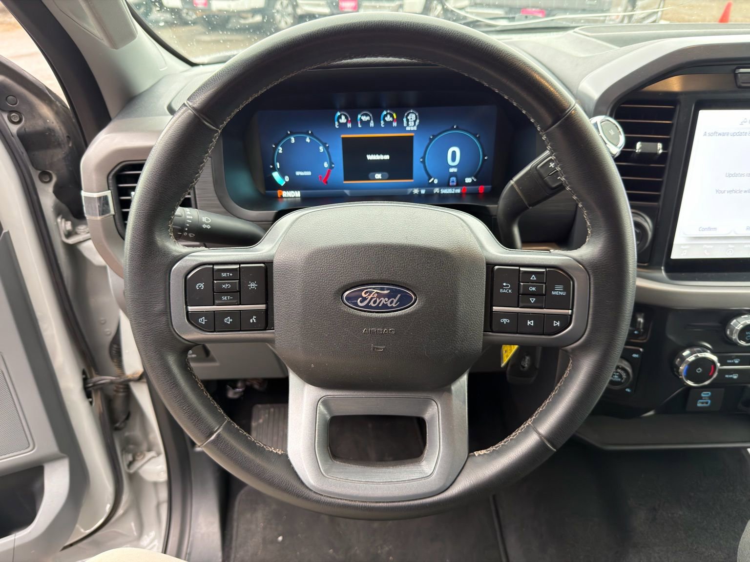 Used 2024 Ford F150 XLT w/ Tow/Haul Package image 21