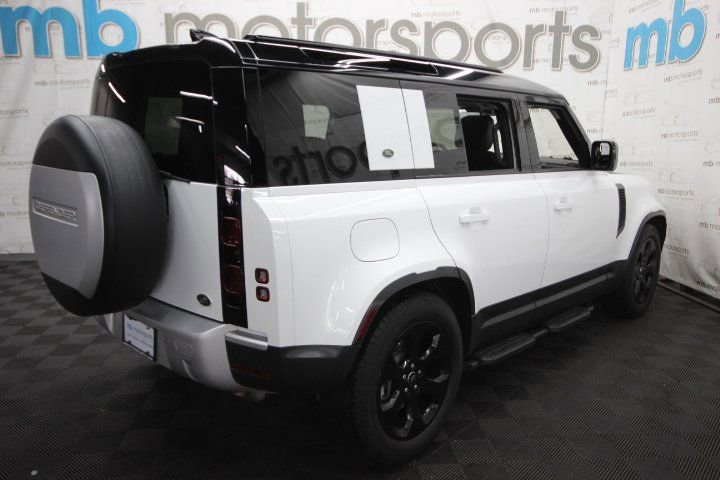 Used 2020 Land Rover Defender 110 SE image 7