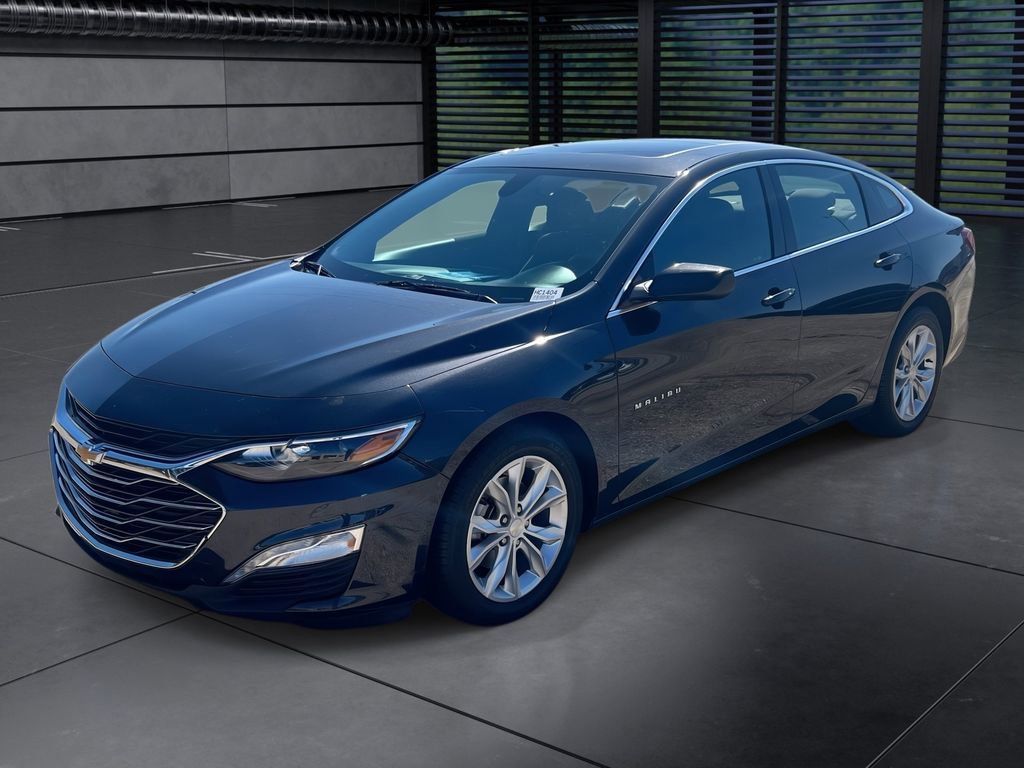 Used 2022 Chevrolet Malibu LT image 1