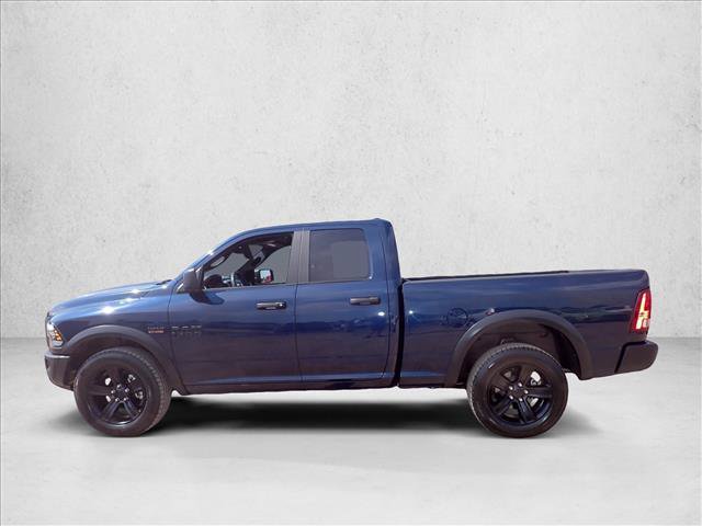 Used 2021 RAM 1500 Warlock w/ Warlock Decor Package AWD/4WD image 2