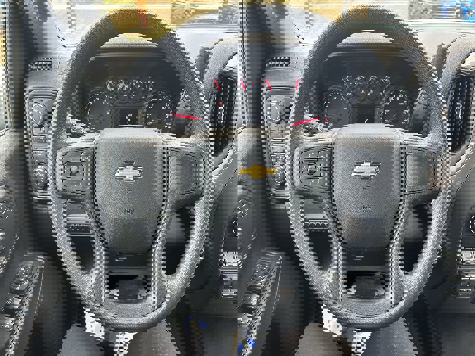 New 2026 Chevrolet Silverado 3500 W/T w/ WT Convenience Package image 17