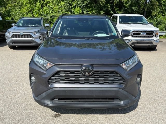 Used 2019 Toyota RAV4 XLE Premium w/ Cold Weather Package AWD/4WD image 7