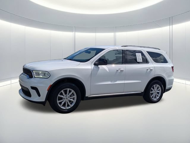 Used 2024 Dodge Durango SXT