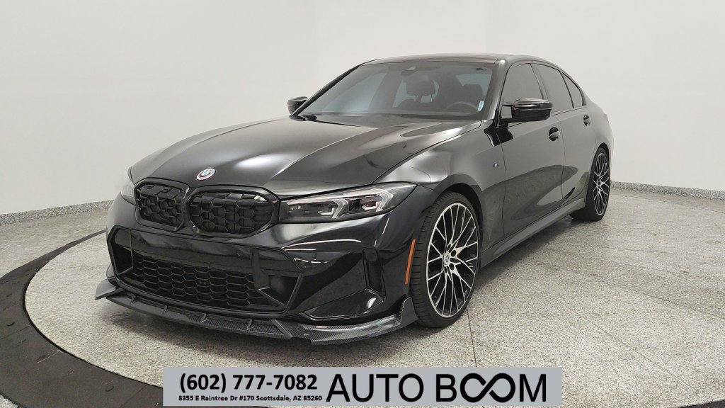 Used 2024 BMW M340i xDrive w/ Premium Package