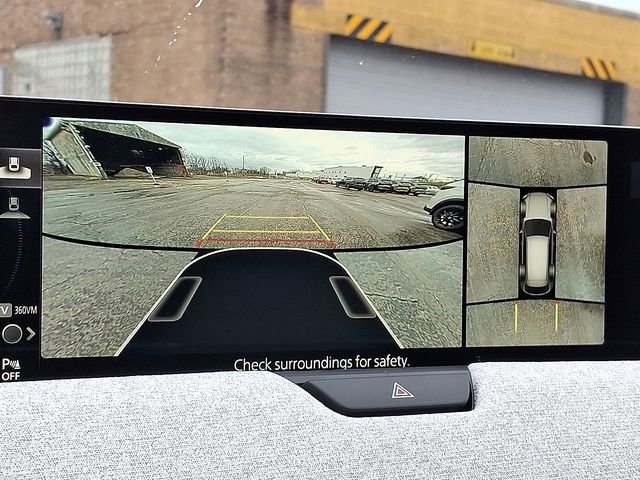 New 2026 MAZDA CX-90 3.3 Turbo S w/ Premium Plus image 19