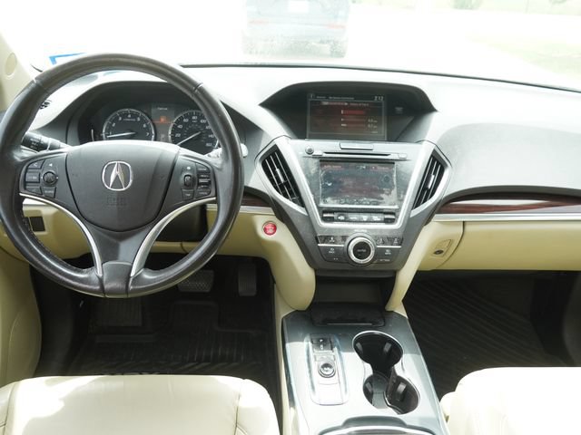 Used 2016 Acura MDX SH-AWD image 14