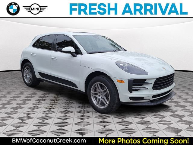 Used 2019 Porsche Macan