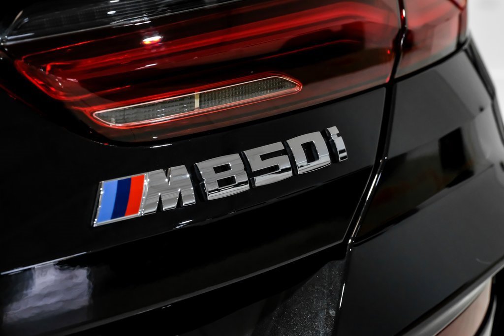 Used 2024 BMW M850i xDrive Coupe w/ M Carbon Exterior Package image 35