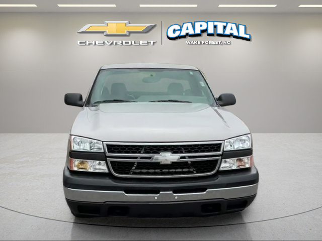 Used 2006 Chevrolet Silverado 1500 W/T RWD image 8