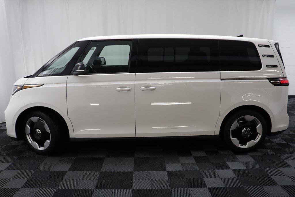 New 2025 Volkswagen ID. Buzz Pro S image 4