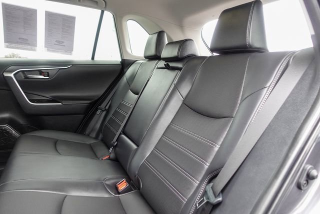 Certified 2025 Toyota RAV4 Limited image 31