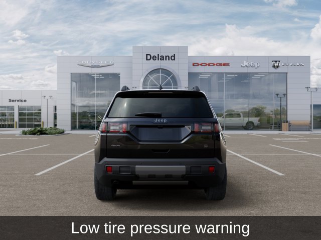 New 2026 Jeep Cherokee Overland AWD/4WD image 10