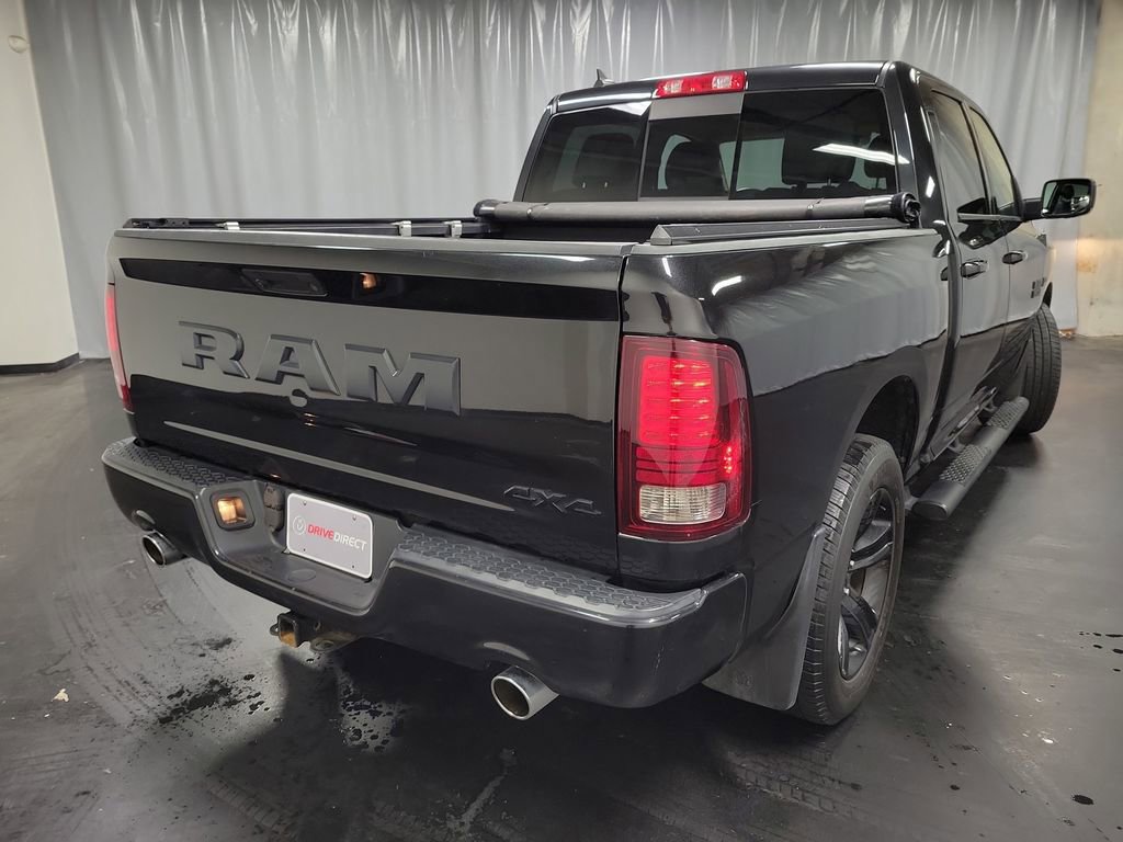 Used 2017 RAM 1500 Sport w/ Convenience Group image 9