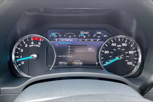 Used 2022 Ford F350 Platinum w/ FX4 Off-Road Package AWD/4WD image 10