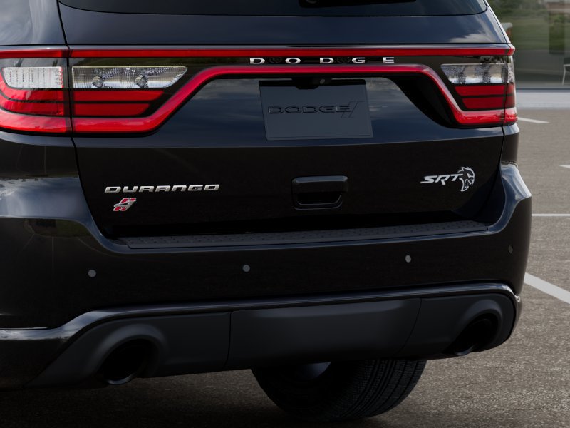 New 2027 Dodge Durango SRT Hellcat AWD/4WD image 13