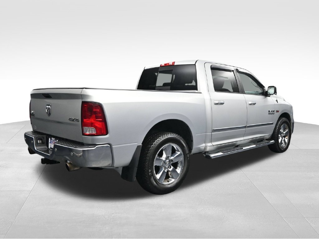 Used 2016 RAM 1500 Big Horn AWD/4WD image 5