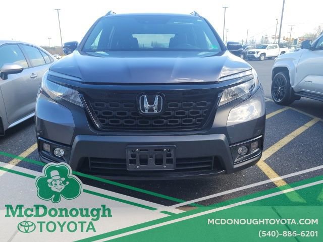 Used 2021 Honda Passport Elite image 17
