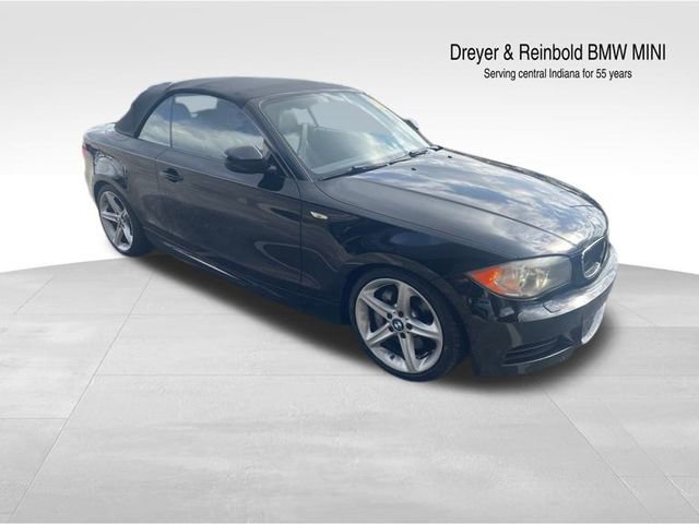 Used 2011 BMW 135i Convertible 360° Tour