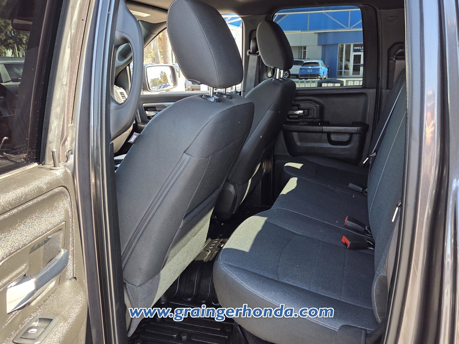 Used 2021 RAM 1500 Classic Warlock image 10