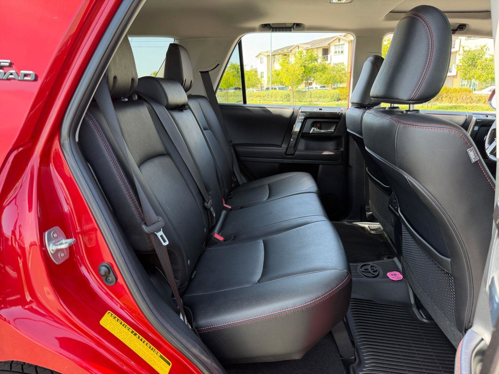 Used 2024 Toyota 4Runner TRD Off-Road Premium w/ Off Road Premium Plus Package image 19