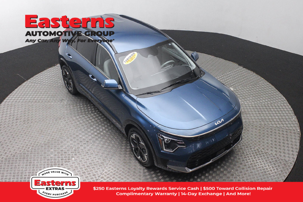 Used 2023 Kia Niro Wind w/ Wind Preserve Package FWD image 4
