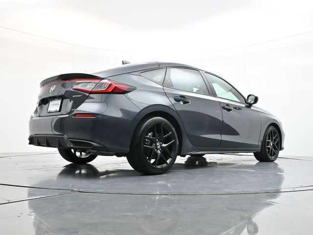 Certified 2025 Honda Civic Sport image 46