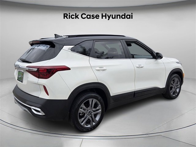 Used 2023 Kia Seltos S image 6