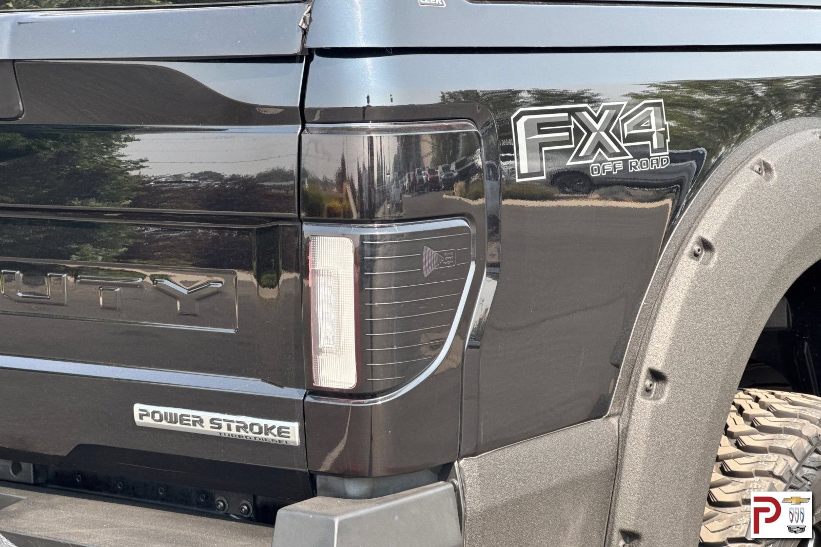 Used 2021 Ford F250 Lariat AWD/4WD image 34