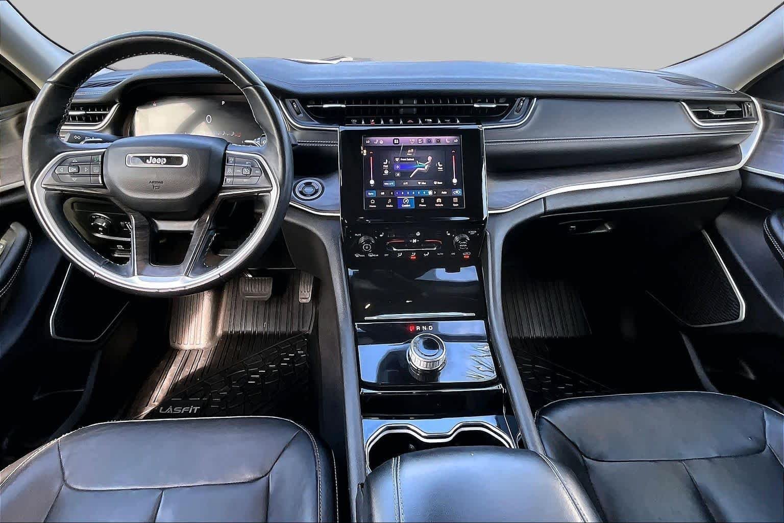 Used 2022 Jeep Grand Cherokee Limited RWD image 15