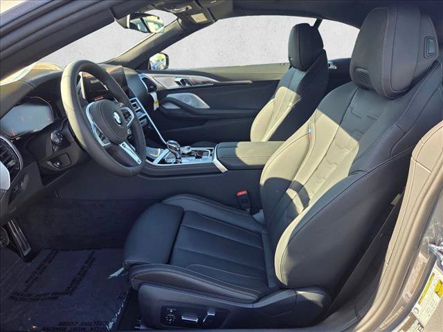 New 2026 BMW 840i Convertible RWD image 4