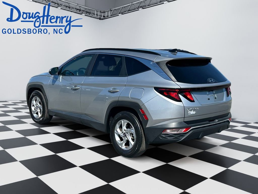 Used 2024 Hyundai Tucson SEL FWD image 3