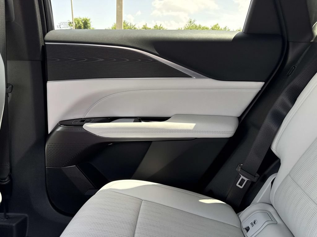 New 2026 Cadillac Lyriq Luxury w/ LPO, Floor Liner Package RWD image 15