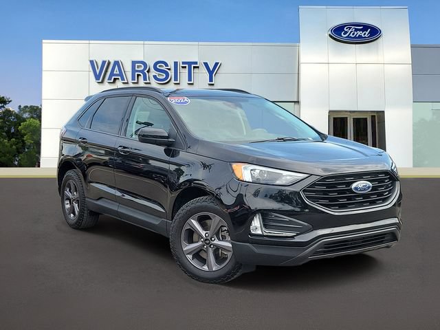 Certified 2024 Ford Edge SEL w/ Sport Appearance Package AWD/4WD 360° Tour