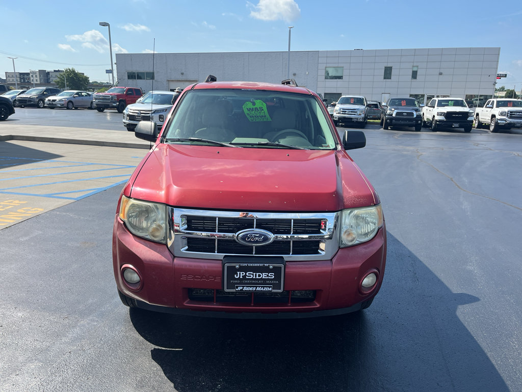 Used 2008 Ford Escape XLT AWD/4WD image 4