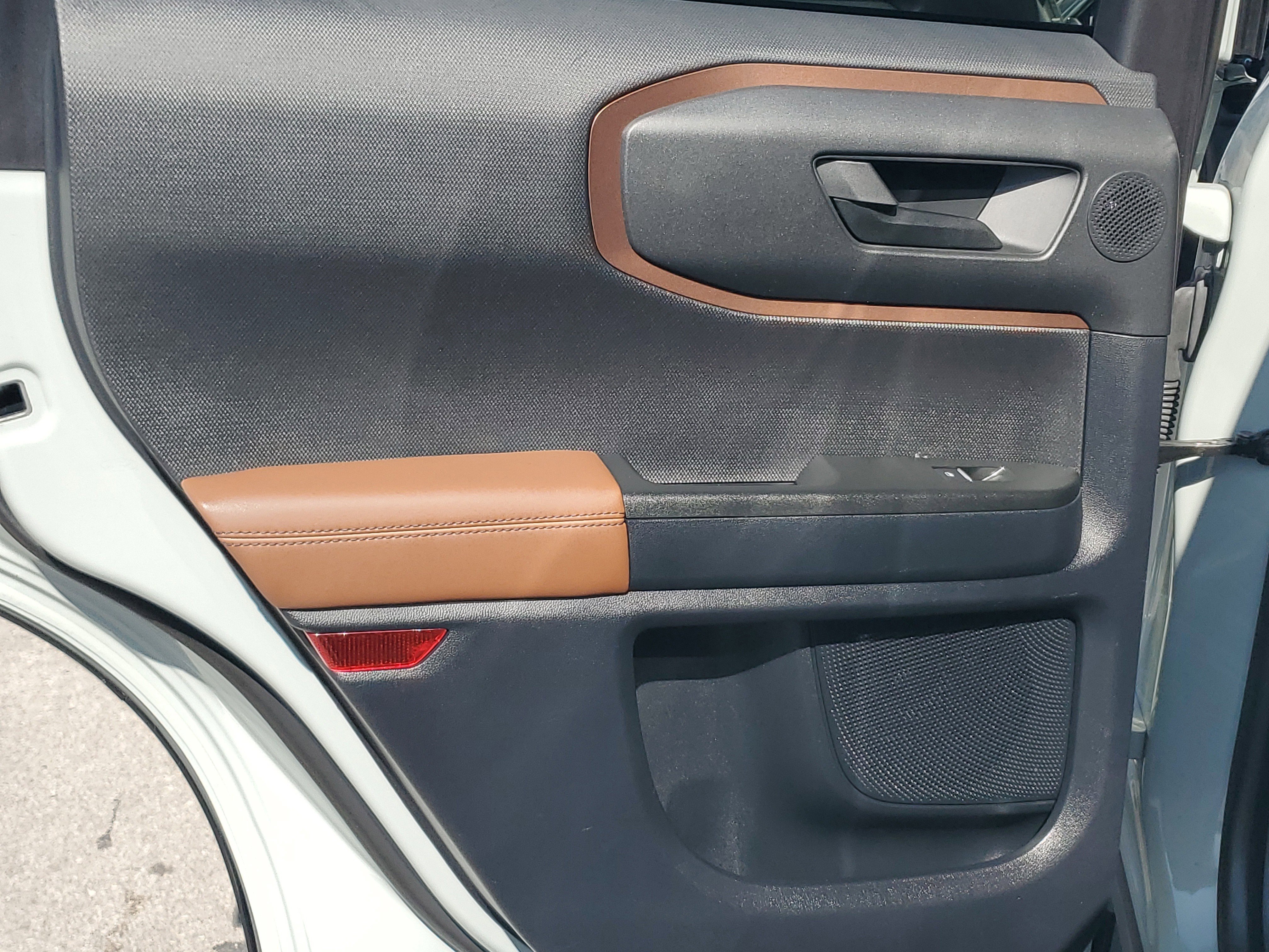 Used 2024 Ford Bronco Sport Badlands w/ Premium Package image 19