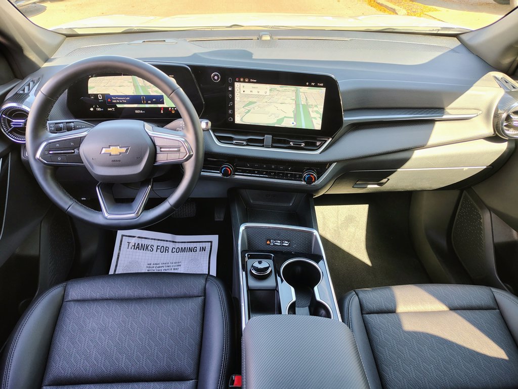 Used 2026 Chevrolet Equinox LT w/ Convenience Package II AWD/4WD image 34
