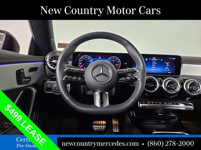 Certified 2026 Mercedes-Benz CLA 250 4MATIC image 23