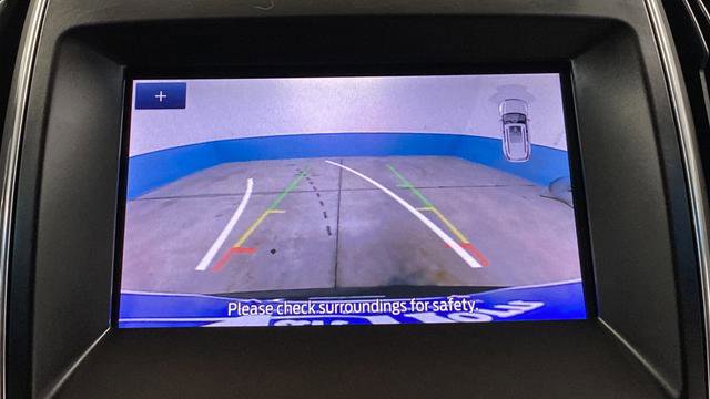 Used 2020 Ford Edge Titanium AWD/4WD image 13