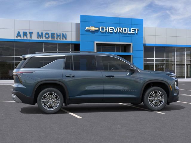 New 2026 Chevrolet Traverse LT w/ Driver Confidence Package image 5