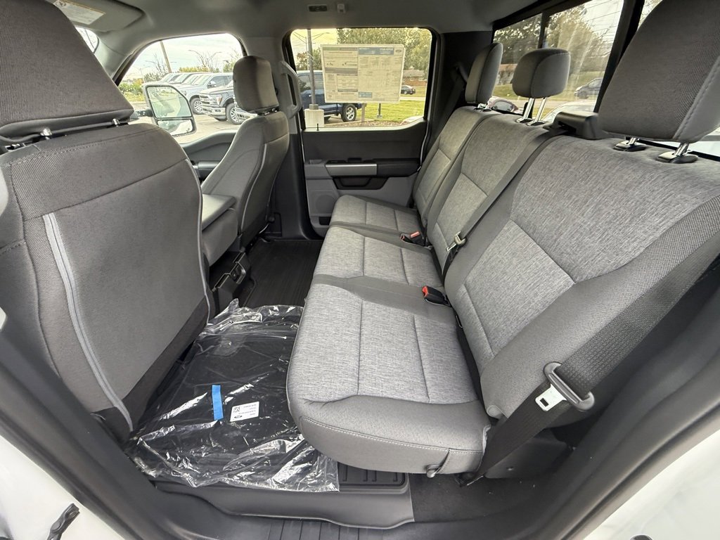 New 2026 Ford F250 XL w/ STX Appearance Package image 17