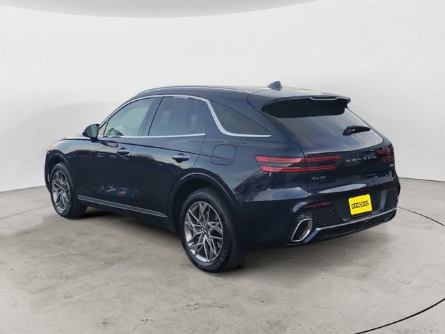 Used 2025 Genesis GV70 2.5T AWD/4WD image 3