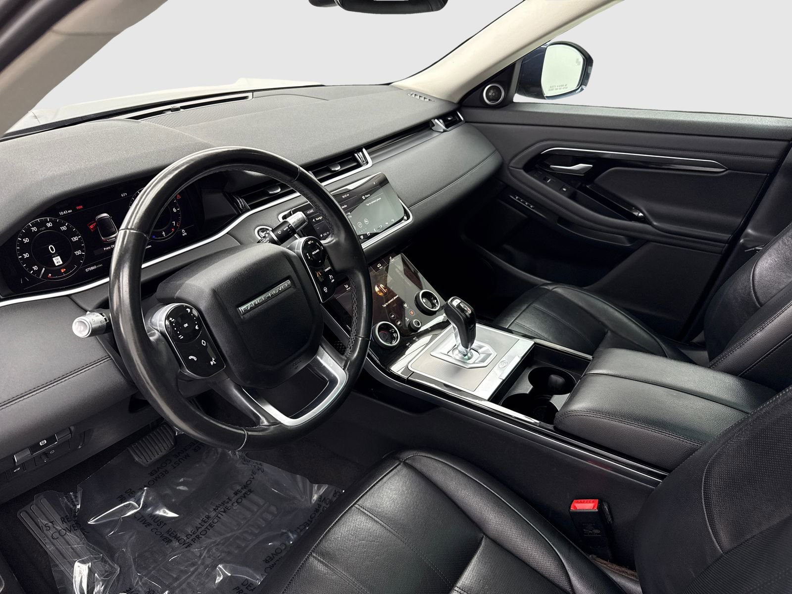 Used 2020 Land Rover Range Rover Evoque SE AWD/4WD image 18