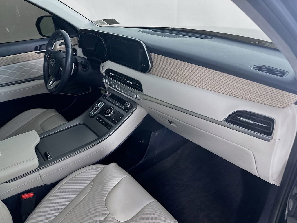 Used 2022 Hyundai Palisade Calligraphy FWD image 30