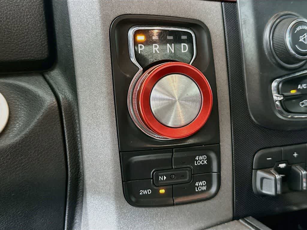 Used 2016 RAM 1500 Rebel w/ Luxury Group AWD/4WD image 18