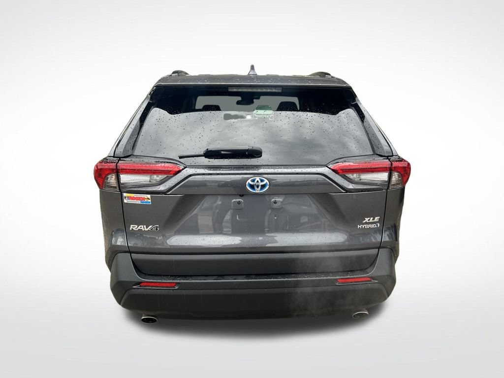 Used 2022 Toyota RAV4 XLE w/ Convenience Package AWD/4WD image 47