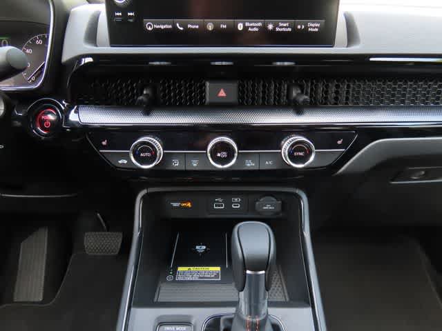 New 2027 Honda CR-V Sport Touring image 21