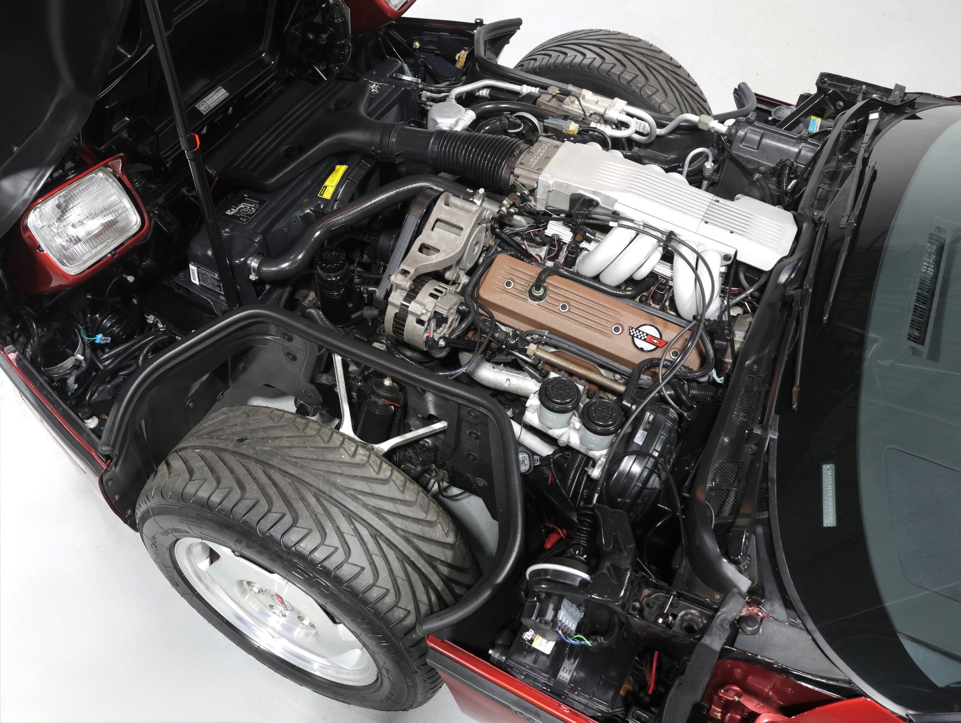 Used 1988 Chevrolet Corvette Convertible image 5