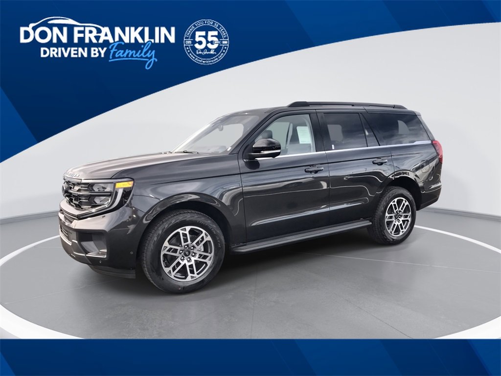 New 2025 Ford Expedition Active image 1