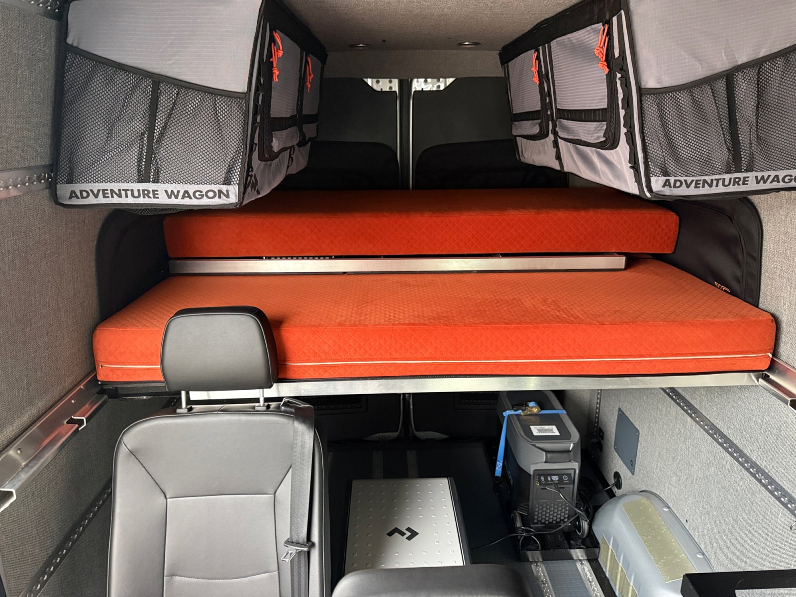 Used 2024 Mercedes-Benz Sprinter 144 Cargo image 21