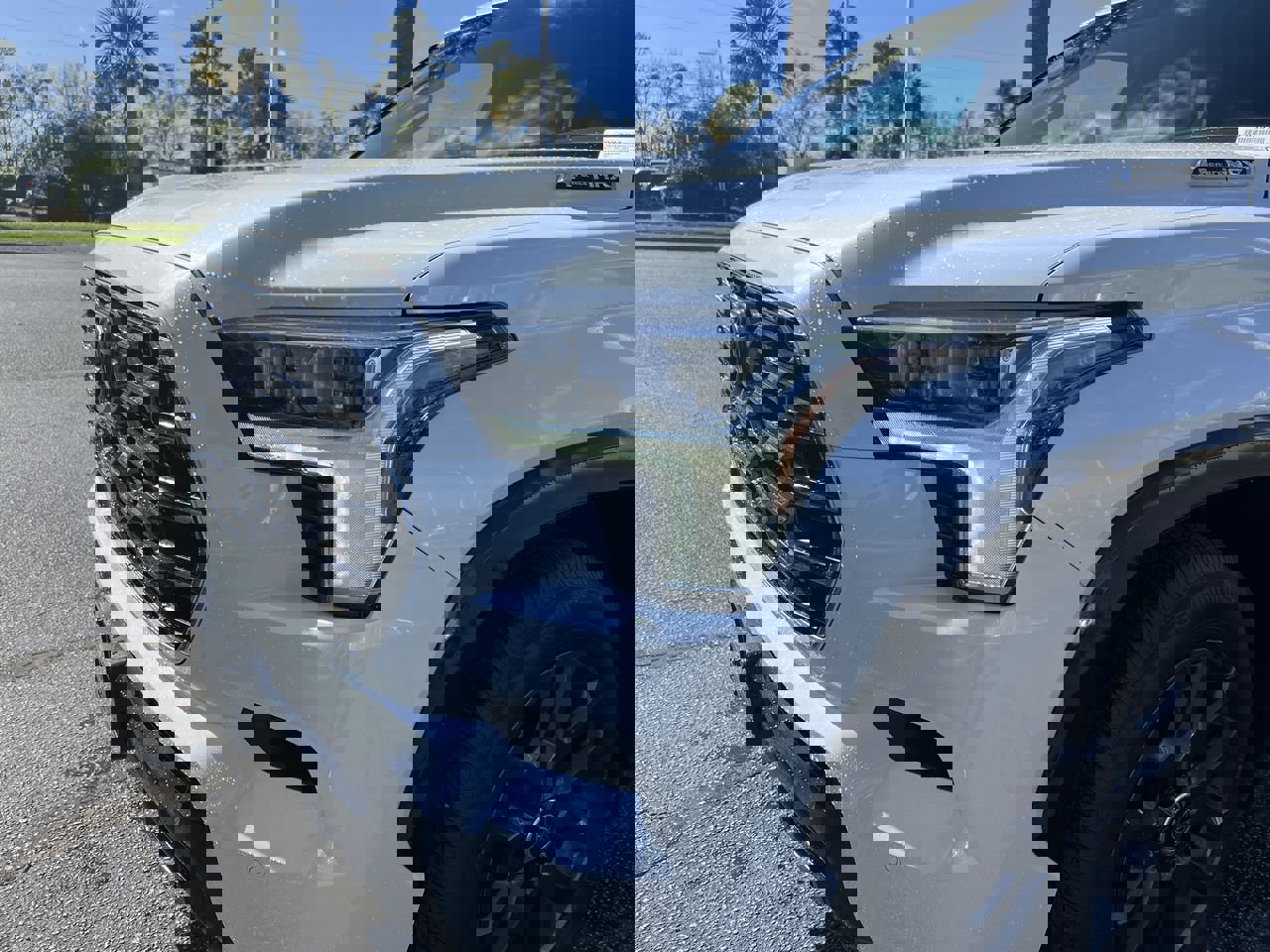 Used 2024 Toyota Sequoia Platinum image 6